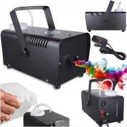 Light4Me Füstgenerátor Köd Füstölő Gép Kis Erős Hatékony Távirányító (FOG 400)