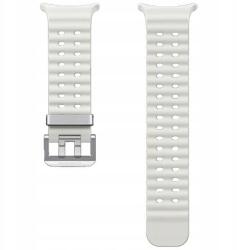 Samsung Marine Band Samsung ET-SNL70MWEGEU Szíj Galaxy Watch Ultra Fehér (ET-SNL70MWEGEU)