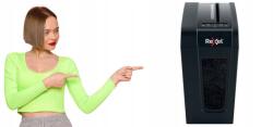 Rexel Secure X8 Slim iratmegsemmisítő (2020126EU)