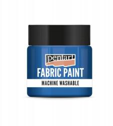 Pentart Festék világos és sötét textíliákhoz Pentart 50 ml kék 1 db