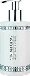 VIVIAN GRAY luxus folyékony szappan Crystals White 250ml (4250120732107)