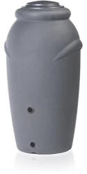 Prosperplast AQUACAN BABY hordó szürke 210l (611278)