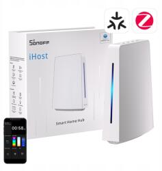SONOFF iHost Hub WiFi átjáró, ZigBee, Bluetooth, Matter Sonoff AIBridge-26, 4 Gb, L (AIBridge-26 4GB RV1126)
