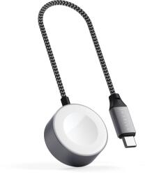 Satechi ST-TCAW7CM 20cm Tip-C Apple Watch cablu de încărcare magnetic (ST-TCAW7CM)