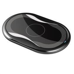 VALUE Încărcător wireless, 10W, negru 19.99. 1011-10 (19.99.1011-10)