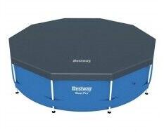  Medence védőtakaró ponyva 4, 71 m BW