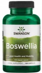 Swanson Health Products Erős BélCSONT Ízületek Swanson Boswellia 400mg 100 kapszula (087614019888)