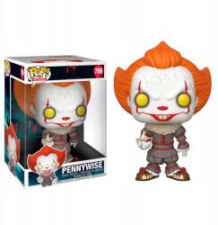 Funko Figura Funko Pop Jumbo 10" It 786 Pennywise (889698405935)
