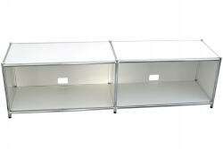Aga Tv asztal Fehér (548-330021)