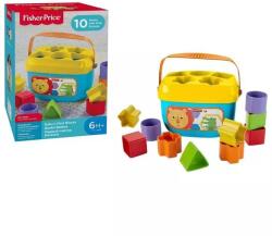 Mattel Fisher-Price: Първи форми за сортиране (FFC84)