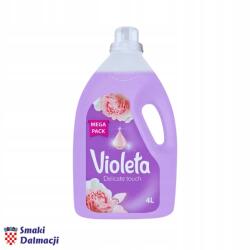 Folyadék Delicate touch 4l Violeta
