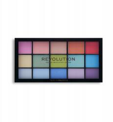 Revolution Beauty Szemhéjpúder paletta Revolution Reloaded Sugar Pie 15 szín öv (756645013)