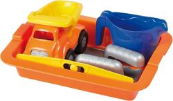 Ecoiffier Set de jucării Ecoiffier - Unelte de zidărie (7600000495) Set bricolaj copii
