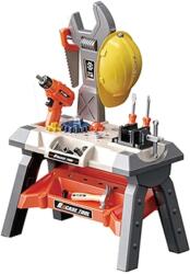 Ocie Atelier pentru copii Ocie - Powerful, cu cască, 63 piese (OTE0662794) Set bricolaj copii