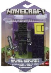 Mattel Minecraft: Craft-A-Block figura - Csontváz (JCN31) - jatekbolt
