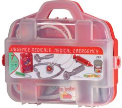Ecoiffier Set de joaca Ecoiffier - Trusa de doctor, 7 piese (7600000249)