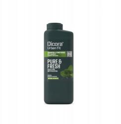 Dicora Urban Fit sampon 2in1 Pure&Fresh (400 ml) (8480029434963)