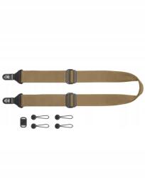 Peak Design Fényképezőgép szíj Peak Design Slide v3 Coyote SL-CY-3 (SL-CY-3)