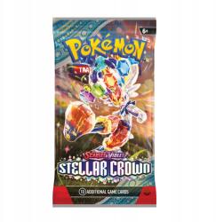 The Pokemon Company International Pokemon Tcg Stellar Crown Booster