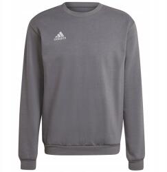 Adidas Entrada 22 Sweat Top (XL) Férfi pulóver, szürke (H57479)