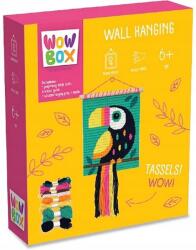 TM Toys Wow Box. Makramé Tukán Szett, Tm Toys (0923)