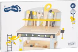 Legler Set de joacă pentru piciorușele mici - Bancul de lucru cu unelte (11805) Set bricolaj copii