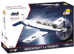 COBI Beech T-6 Texan II (USAF), 1: 48, 192 k (CBCOBI-26624)