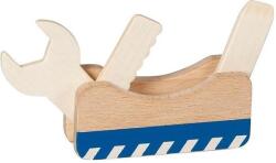Goki Jucărie din lemn Goki - Instrument multiplu 3 în 1 (58405) Set bricolaj copii