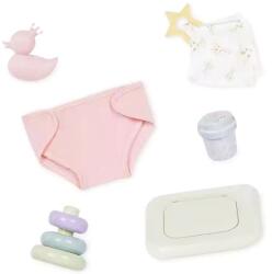 Battat Set de joc Battat Babi - Accesorii pentru nou-născuți, 9 piese (BTBAB7625)