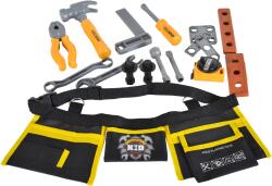 Yue Qiang Set pentru copii Yue Qiang - Unelte într-o cutie, 21 piese (111756) Set bricolaj copii