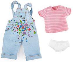 Kruselings Set de hainute pentru papusa Kruselings - Costum de artist, Chloe (KR126860)