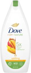 Dove Care Nature 5X Uplifting Hidratáló Tusfürdő 400ML (8720181222719)