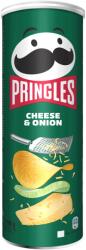Pringles Chips Pringles Ízesített Sajt Hagyma 165g (5053990101535)