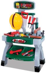 Zefeng Toys Set de joaca Zefeng Toys - Atelier, cu instrumente si casca (ZY216760/008-81) Set bricolaj copii