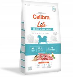Calibra Dog Life Senior Small Breed Bárány kis termetű idősek számára 6 kg