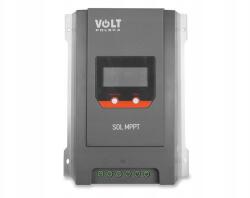 VOLT Polska Napelemes szabályozó Sol Mppt 40A (100V) 12/24V LCD Bluetooth Volt (3IPSMPPT41)