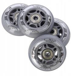 Nils Extreme Görkorcsolya görgők görkorcsolya csapágy szett Nils 72mm Abec 7 82a (16-32-015)