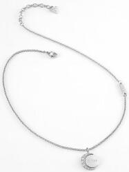 Guess Elegáns Női Nyaklánc Guess Moon Phases Ezüst Eredeti Szett (JUBN01189JWRHT/U)