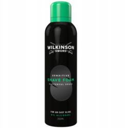 Wilkinson Sword Sensitive Shave Foam Borotválkozó hab Érzékeny bőrre 200ml (4027800324705)