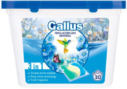 Gallus mosókapszulák 30 db (4251415301701)