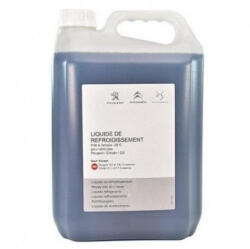 Peugeot Antigel preparat albastru PEUGEOT G33 1637756480 - 5 Litri