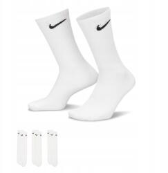 Nike Everyday Essential könnyű 3 csomagos zokni SX7676-100 fehér 38-42 (SX4508-101)
