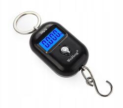  Mini Poggyászmérleg Kampós LCD 25KG 0, 001 (G219442)