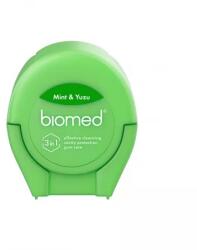 Biomed Ata dentara cu aroma de menta si yuzu, 50m, Biomed