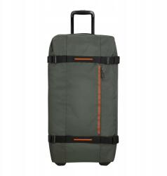 Samsonite Utazó bőrönd American Tourister Urban Track 116 l dark khaki (143165)