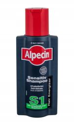 Alpecin Sensitive Coffein S1 250 ml sampon érzékeny fejbőrre (4008666200174)