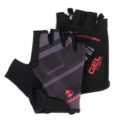 Ziener Női kerékpáros kesztyű Ziener Mtb Crizy Lady GELfoam black 8.5 (6-Z-228100/12/8,5)