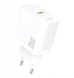 Dudao Hálózati töltő Dudao A27 25W GaN Usb-c fehér (6976625334124)