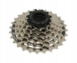 Shimano Kazetta 7-R Ezüst 11-28T CS-HG41 7 36950 (ACSHG417128)
