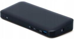 Acer Usb Type-C Dock III Vezetékes Usb 3.2 Gen 1 (3.1 Gen 1) Type-C Fekete (NULL)